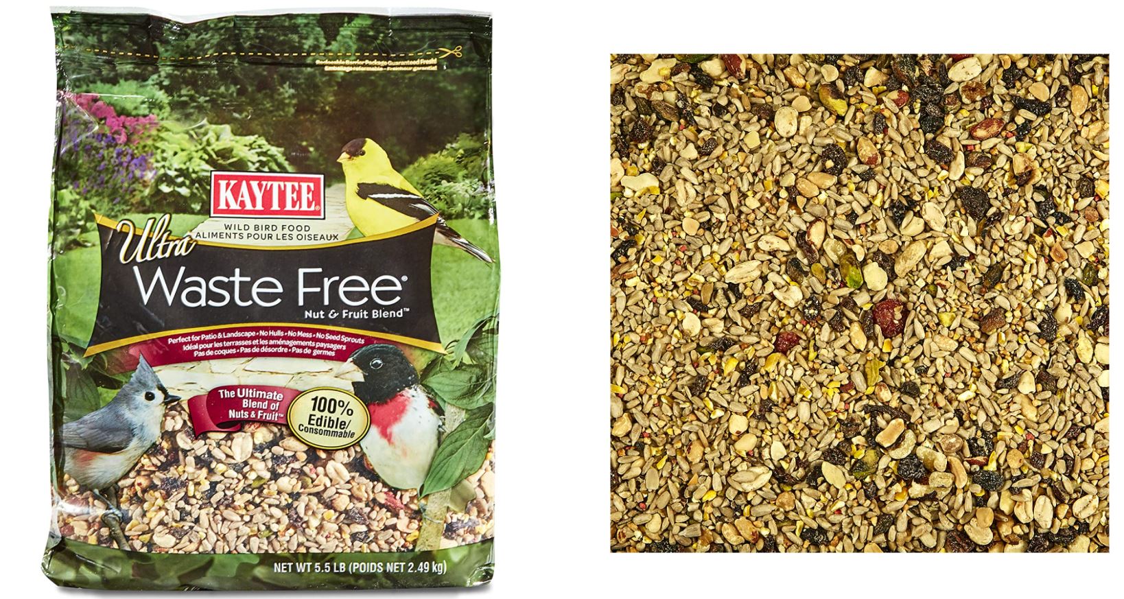 The 6 Best NOMESS Bird Seed Blends! (I use 6) Bird Watching HQ