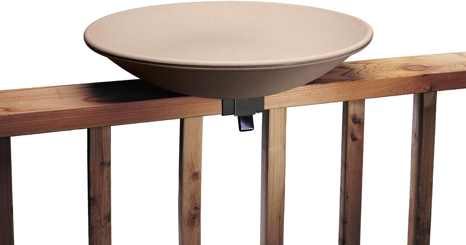 7 BEST Heated Bird Baths To Try This Winter (2024) Bird Watching HQ