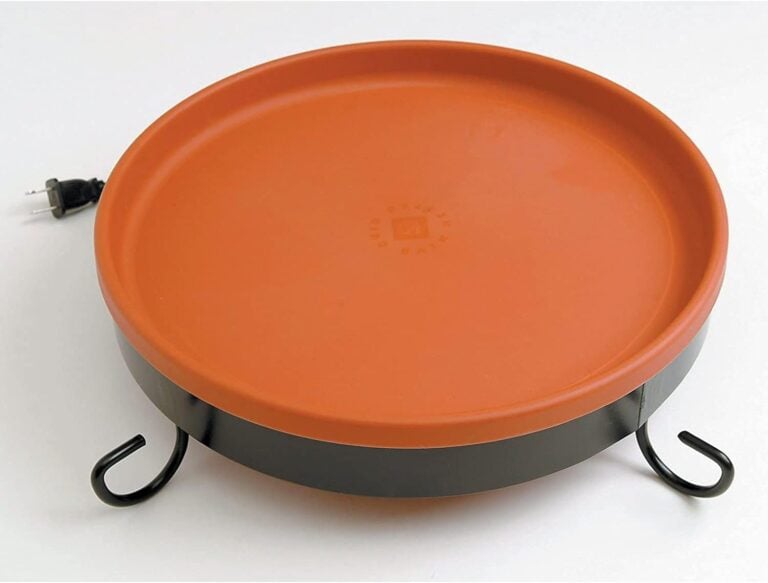 KETNET Bird Baths Heater For Outdoors In Winter - Foto 4